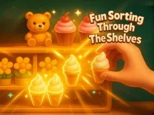 Fun Sorting Through The Shelves