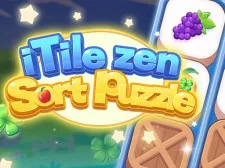 iTileZen sort puzzle