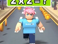 Math Runner