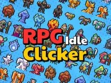 RPG Idle Clicker